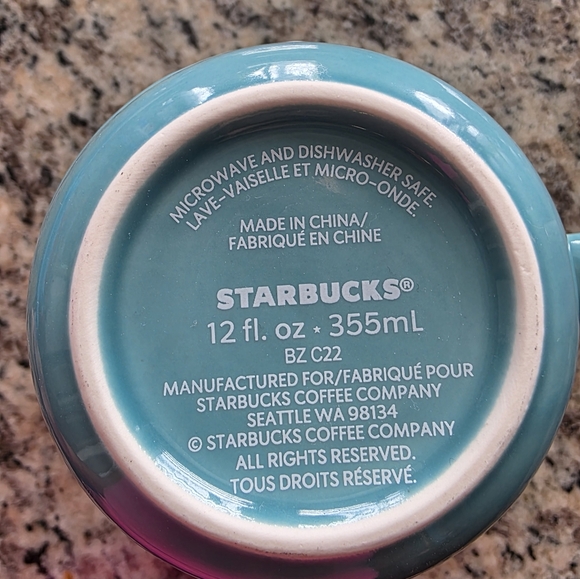Starbucks Hawaii Collection 355ml/ 12 fl. - Picture 3 of 3